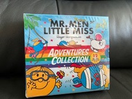 【現貨】Mr. Men and Little Miss Adventures 12 books 兒童英文童書