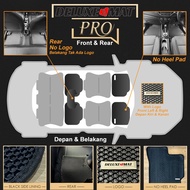 Deluxe Mat LEXUS IS300 2021 2022 2023 2024 2025 2026 Car Carpet Car Mat Car Floor Mat Karpet Kereta