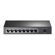 TL-SG1008P (8-Port Gigabit Desktop Switch with 4-Port PoE)