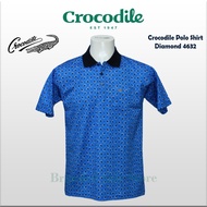 Polo Shirt , Kaos Kerah Crocodile Diamond, 4632
