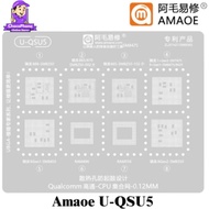 AMOAOE U-QSU5 PLATE QUALCOMM CPU IC MOLD PLATE SM8450 SM8250 SM8350
