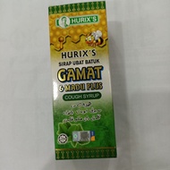Hurix's Sirap Ubat Batuk Gamat & Madu Plus