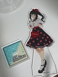 Lycoris Recoil 瀧奈 Pizza Hut 壓克力立牌