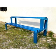 1 SET RAK PASU BESI C-CHANNEL BUNGA/TANAMAN 2 TINGKAT