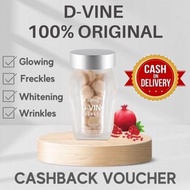 D-Vine Collagen Original ECER 20 Pil - D Vine - Divine - Dvine Asli