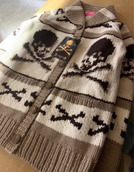 Mastermind Japan 毛毛外套 女裝