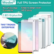 Samsung S10 / S10 Plus / S10 Lite Front Back Full Coverage Screen Protector