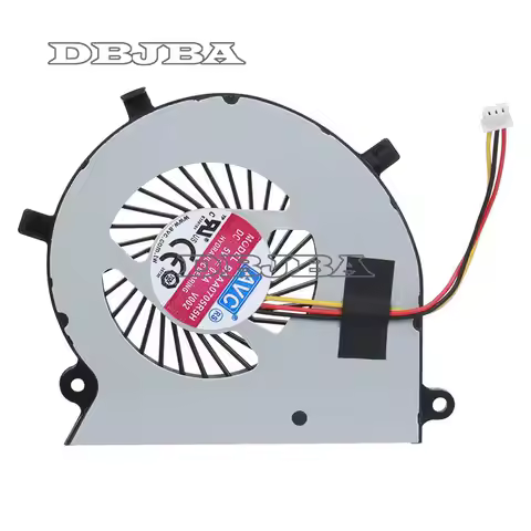 Fan For Toshiba Satellite Radius P55W-B P55W-B5112 P55W-B5318 P55W-B5220 P55W-B5224 BAAA0705R5H NFB6