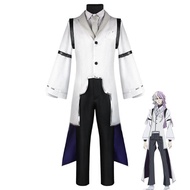Sigma Bungo Stray Dogs Costume Cosplay Party Role Play Amine Halloween