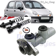 Brake fluid on Daewoo Matiz 1 2 3 98-2013 2008 total car brake set cuppen sin sim ron 2000