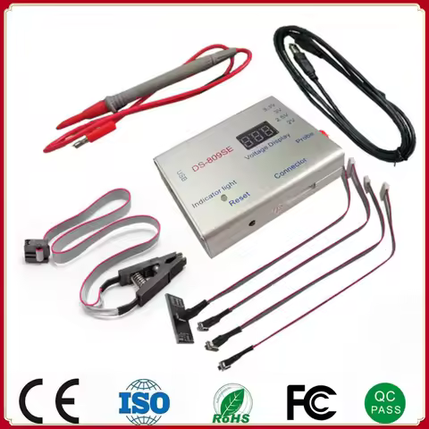 DS-809SE DS-809S Unlocking Tool Read Write SN for Repair Macbook iMac Air SPI ROM IC DS809 icloud Un