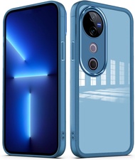 Color Frame TPU Silicone Camera lens Protection Case Cover For Vivo V40 / Vivo V40 PRO / Vivo V40 li