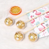 Chocolate Box / Ferrero Rocher Box / Acrylic Ball / Chocolate Bouquet / Ferrero Rocher Bouquet / Cho