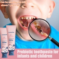 Kids Toothpaste Low Fluoride Toothpaste Anti Cavity Prevents Teeth Decay Whitening Toothpaste for 1-