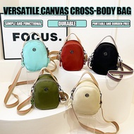 oxford cloth small bag Leisure messenger bag shoulder bag waterproof Trendy Casual Trendy Casual Bag