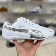 PUMA Speedcat Faded - Comfortable, versatile, durable, low-top, casual lifestyle shoes 6E6P HA5G