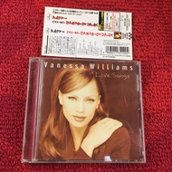 Vanessa Williams Love Songs (Japan Edition ) hang9