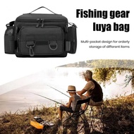 Ahope Fishing Waist Bag Luya Bag Oxford Waterproof - FI711