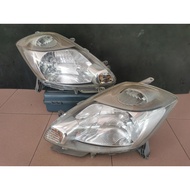 TOYOTA PASSO MYVI HID HEADLAMP LAMPU DEPAN FRONT LIGHT