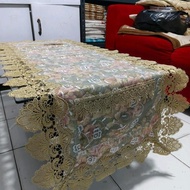 FRIDGE COVER/ FRIDGE COVER IMPORTED VINTAGE LACE FRIDGE COVER GS