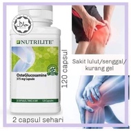 Nutrilite OsteGlucosamine - 120 cap Exp: 10/2026 onward