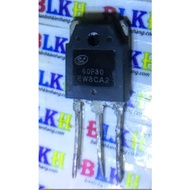 2 Diode plug 60F30SW3 60F30A 300V 30A TO-247 disassemble the machine.