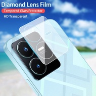 ฟิล์มกระจกเลนส์กล้อง For VIVO Y22 Y22S ฟิล์มเลนส์กล้อง ฟิล์มกันกระแทก Camera Lens Tempered Glass Vi