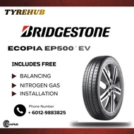 175-55-20 BRIDGESTONE ECOPIA EP500 * EV (2022)