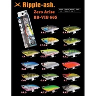 RIPPLE-ASH FISHING LURE ZERO ARISE BB-VIB 66S BAIT LURE