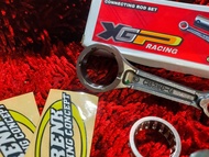 STANG PISTON XIEMA CB250 CRF 230 XGP PANJANG 110 STANG SEHER CB250 CRF230 - BOYRENK RACING CONCEPT