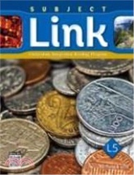 Subject Link Student Book 5 (with Workbook+Play MP3)
