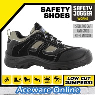 SAFETY JOGGER JUMPER31 Safety Boots Safety Boot Men Steel Toe Working Safety Shoes Shoe Kasut Keselamatan 安全鞋