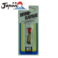 [Fastest direct import from Japan] Rapala Spoon Luha Jensen Hassle Lure 3g Silver Prism/Gold #0151 1
