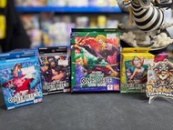 One Piece OPTCG ST Start Deck掛盒系列 觀塘卡牌店 門市現貨 海賊王 路飛 索隆 娜美 女帝 原箱 原盒 對戰Deck料 評分卡 白卡 OP01 OP02 OP03 OP0