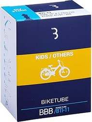 BBB Bicycle Tube 16" x 1.75-2.35 American Style Bulb Length 33mm BTI-11 762945