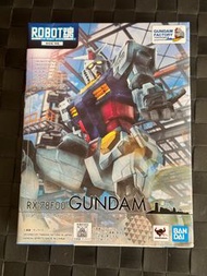 Bandai - Gundam Factory - Yokohama RX78F00