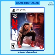 Ps5 WWE 2K25 PlayStation 5 game Disc