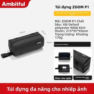 AMBITFUL | Túi Đa Năng cho Máy Quay DJI Pocket3 PK-04 và Gimbal Pocket2 Osmo