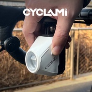 Aluminum Alloy Suspension GoPro Bicycle Headlight Wireless Remote Front Lamp CBL MTB Road CYCLAMI CY
