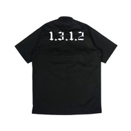 BYONE AVAILABLE - WORKSHIRT - "ACAB - 1.3.1.2" - CUSTOM EMBROIDERY WORKSHIRT