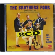 The Brothers Four - Greenfields 2CD