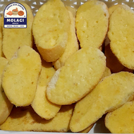 Roti Bagelen Jireh Gurih / Kue Bagelan Jireh 200 Gram - Molagi Snack