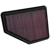 BMW F30 F31 330e 2.0L L4 K&N Original Drop in Air Filter 33-3051
