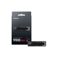 Samsung 9100 Pro 4TB NVMe SSD