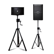 Very Heavy Duty Speaker Stand Suitable for Speaker 12 Inch to 18 Inch Max Load 80KG 200cm Height