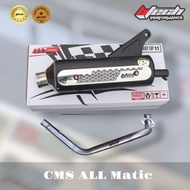 BTECH PERFORMANCE STANDARD RACING MODEL EXHAUST CMS