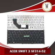Acer Swift 3 SF314-52 SF314-52G Swift 5 SF514-51 SF514-51G SF514-52T S5-371 SF5 VX15 OEM Laptop Keyb