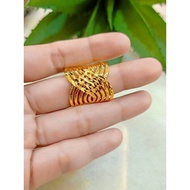 CINCIN EMAS SUASA 375 / 18K