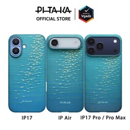 Pitaka เคสสำหรับ iPhone 17 / Air / 17 Pro / 17 Pro max รุ่น Glints of Gold