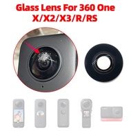 New Glass Lens Replacement For insta360 X3 / One X2 /one x / One R / One RS Action Camera Repair Par